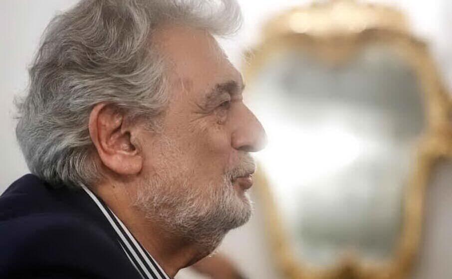 placido domingo (archivio l unione sarda)