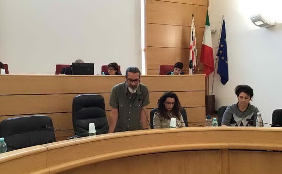 sindaco e assessori (foto mariangela pala)