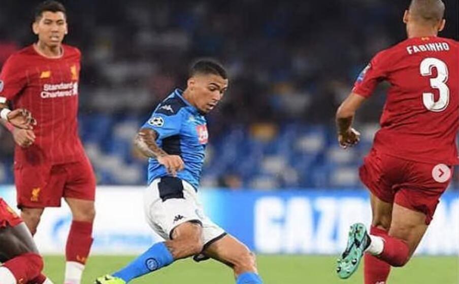 allan in azione (foto instagram)