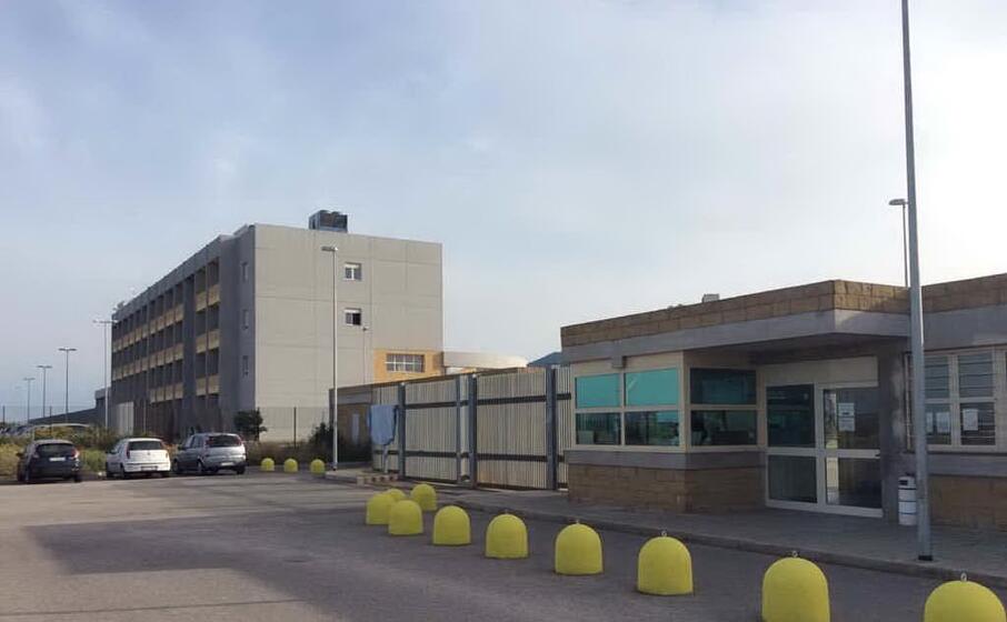 il carcere di uta (archivio l unione sarda)