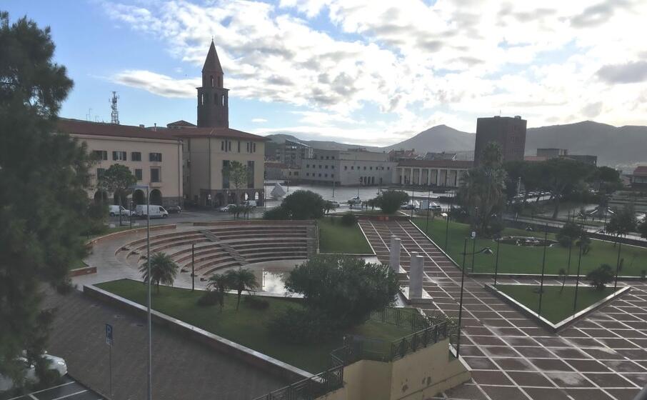 il centro di carbonia (foto a scano)
