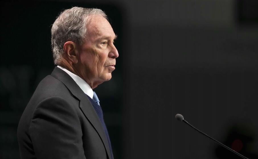 michael bloomberg (ansa)
