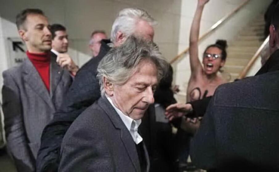 Nuovi guai per Roman Polanski, accusa di stupro in Francia Nuovi guai per Roman Polanski, accusa di stupro in Francia