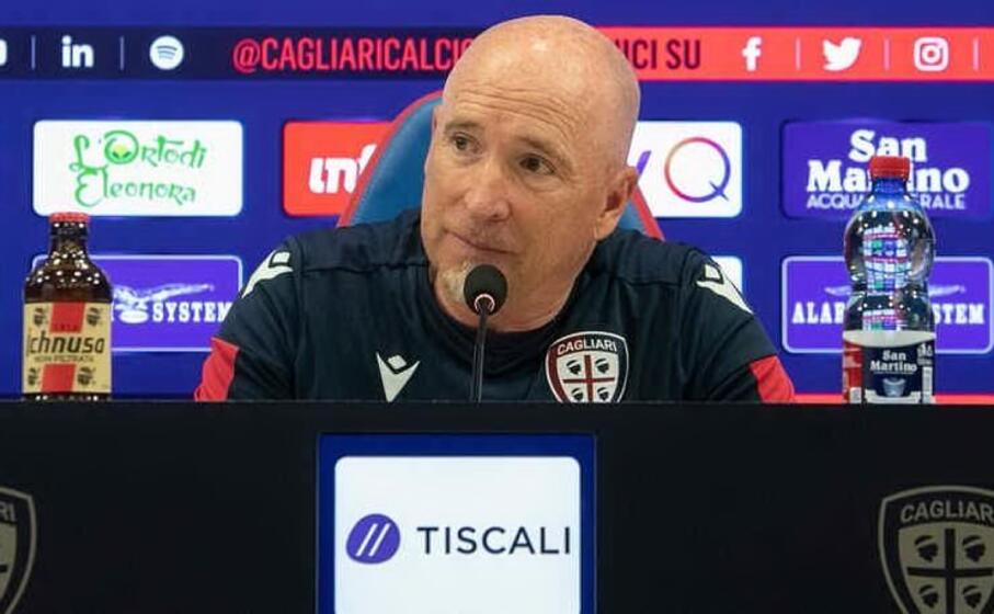 rolando maran (foto cagliari calcio)