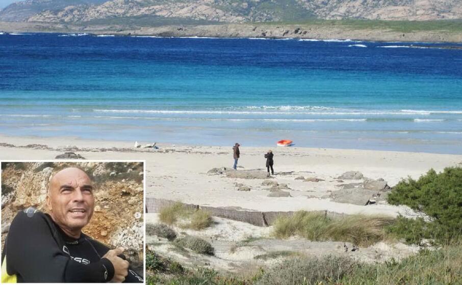 stintino (archivio l unione sarda) e nel riquadro carlo ponti (foto l unione sarda calvi)