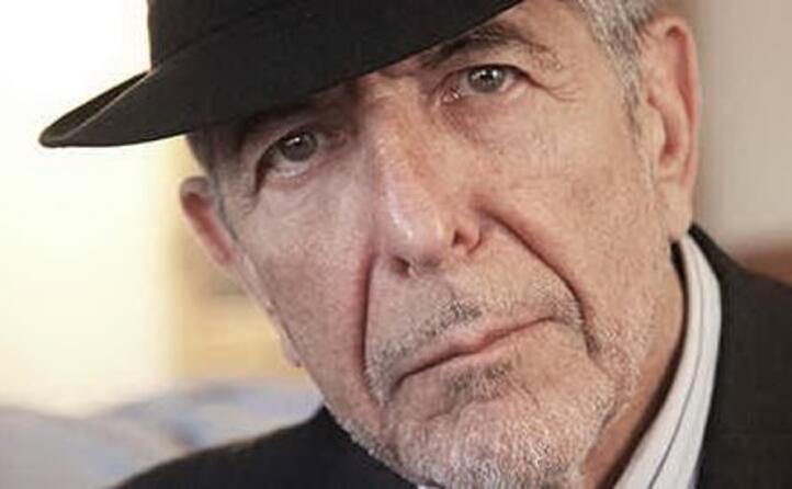 accaddeoggi 10 novembre 2016 muore leonard cohen
