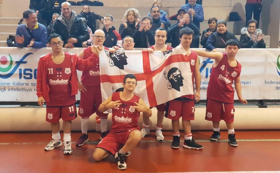 i campioni d italia (foto alberto garau)