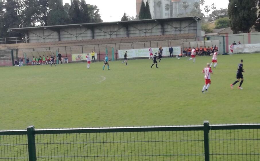 il comunale di oristano (foto g pala)
