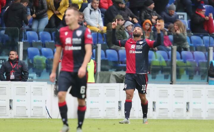 joao pedro dopo il gol
