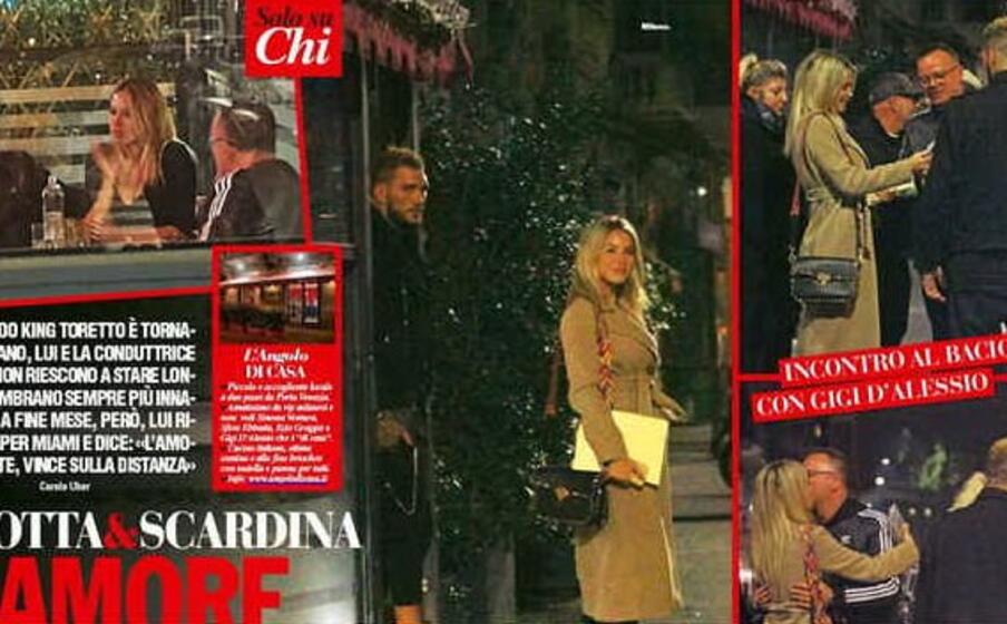 diletta leotta e gigi d alessio (foto chi)