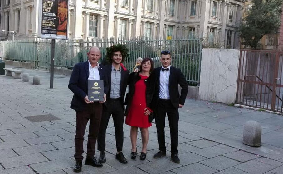 dopo la discussione porceddu con la famiglia (l unione sarda pintori)