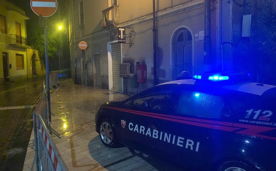 i militari (foto carabinieri)