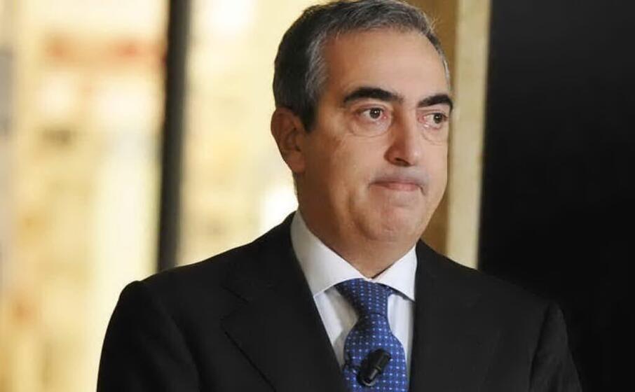 maurizio gasparri (archivio l unione sarda)