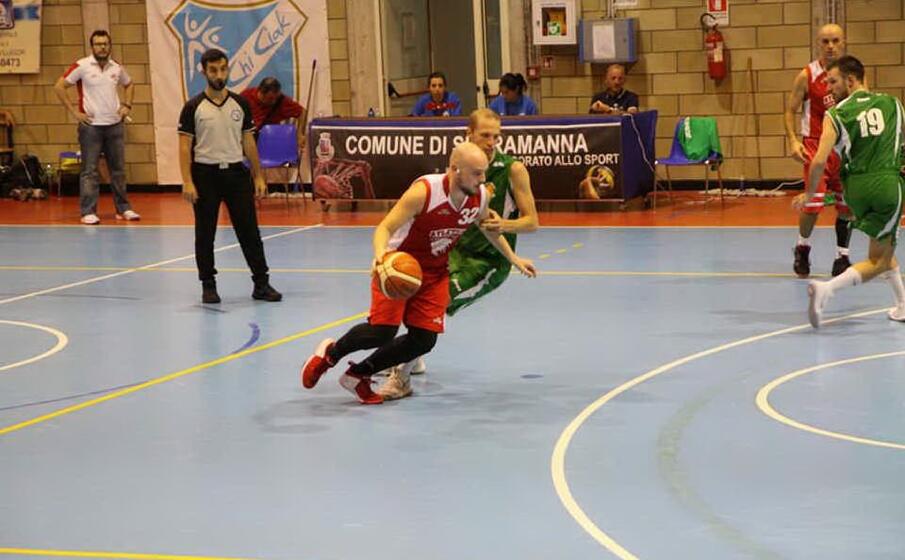 simone caredda punti di forza del serramanna