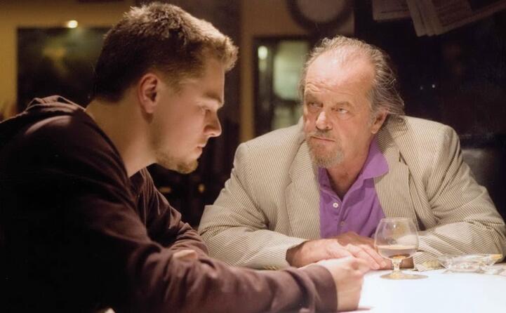 the departed