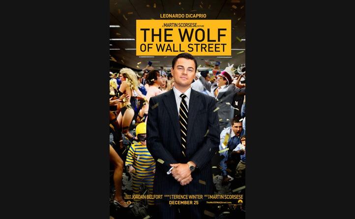 the wolf of wall street