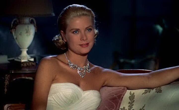 accaddeoggi il 12 novembre del 1929 nasce grace kelly