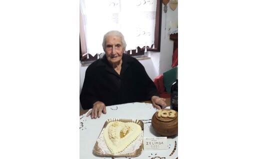 Auti Zelinda Pagliero (Foto Franca Deiana)