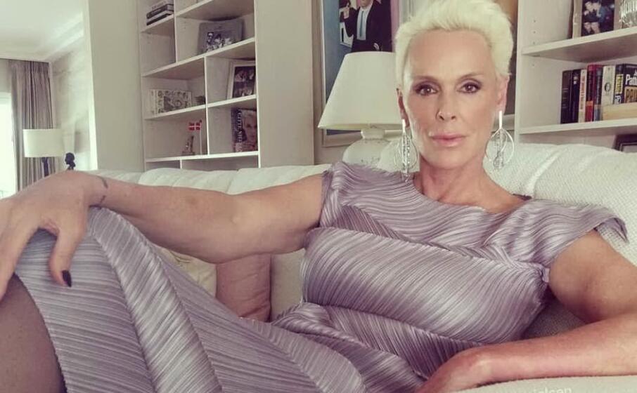 brigitte nielsen (foto instagram)