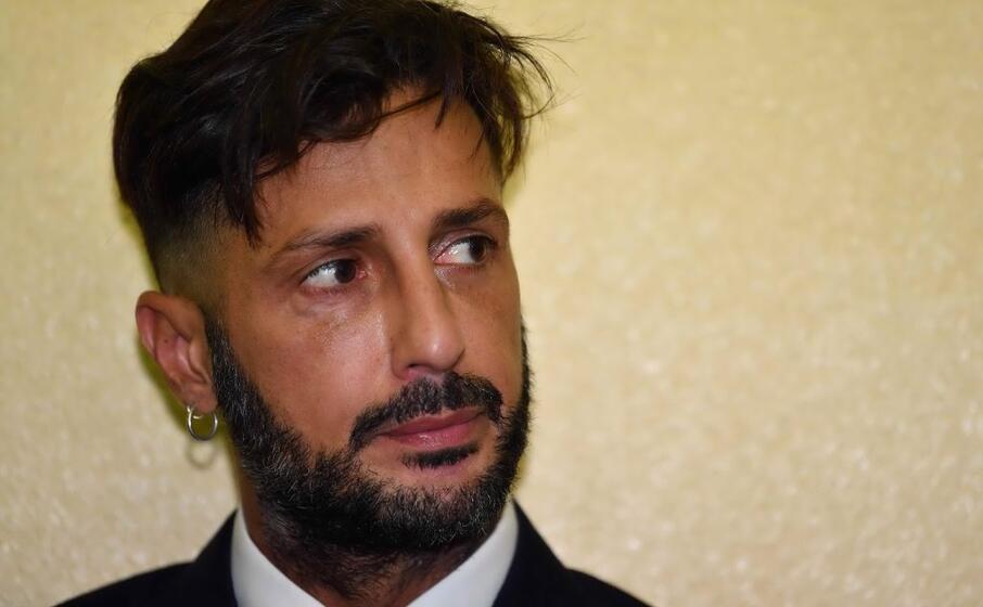 fabrizio corona (ansa)