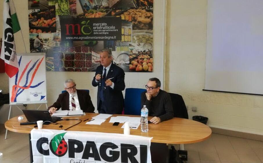 (foto ufficio stampa copagri)