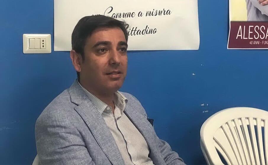 il sindaco alessandro pireddu (archivio l unione sarda)