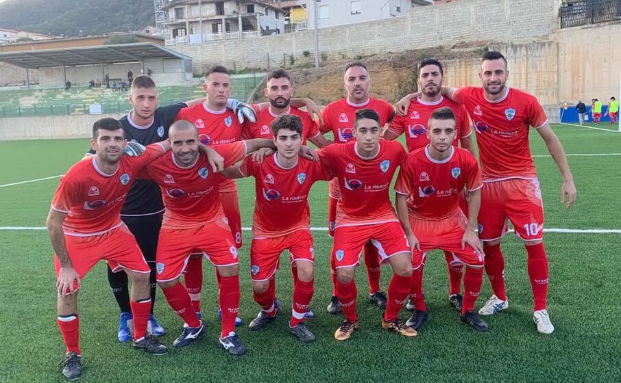 il sorso calcio di questa stagione (foto concessa dalla societ )