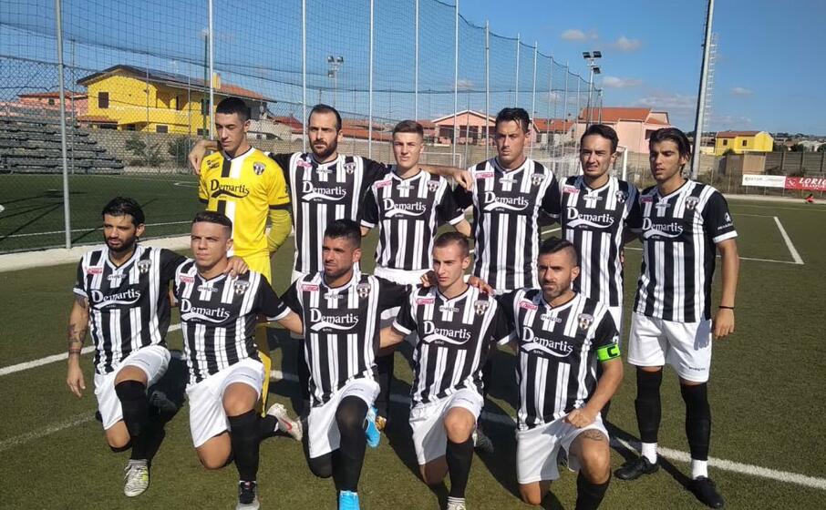 l ossese calcio (l unione sarda tellini)