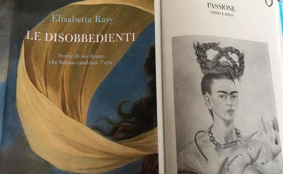 le disobbedienti di elisabetta rasy (foto mocci)