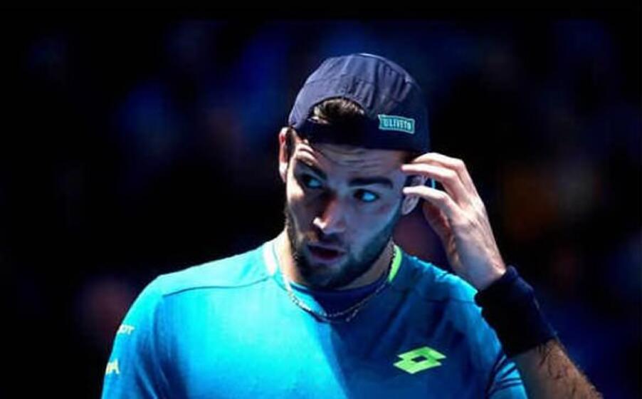 matteo berrettini (foto instagram)