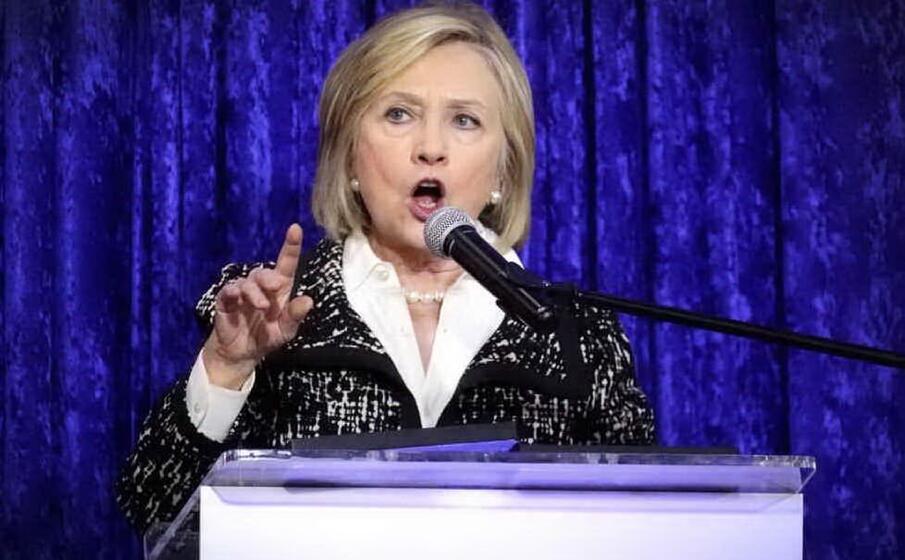 hillary clinton (archivio l unione sarda)
