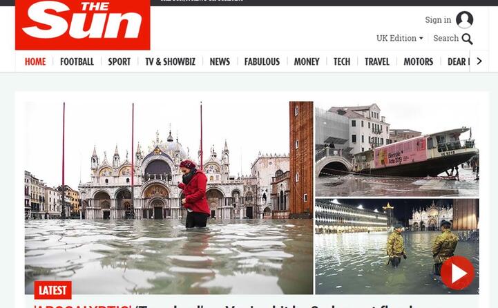 il sun