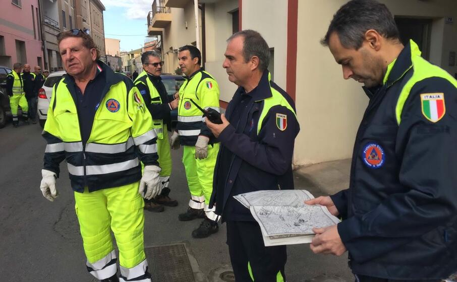 l esercitazione