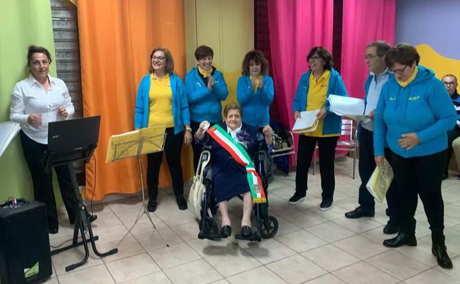la nuova centenaria di iglesias