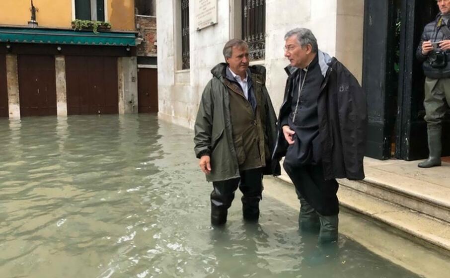 ma l emergenza non si ancora conclusa