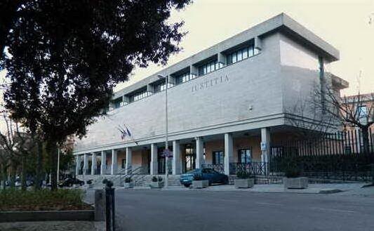 tribunale di tempio (foto pier giacomo pala us)