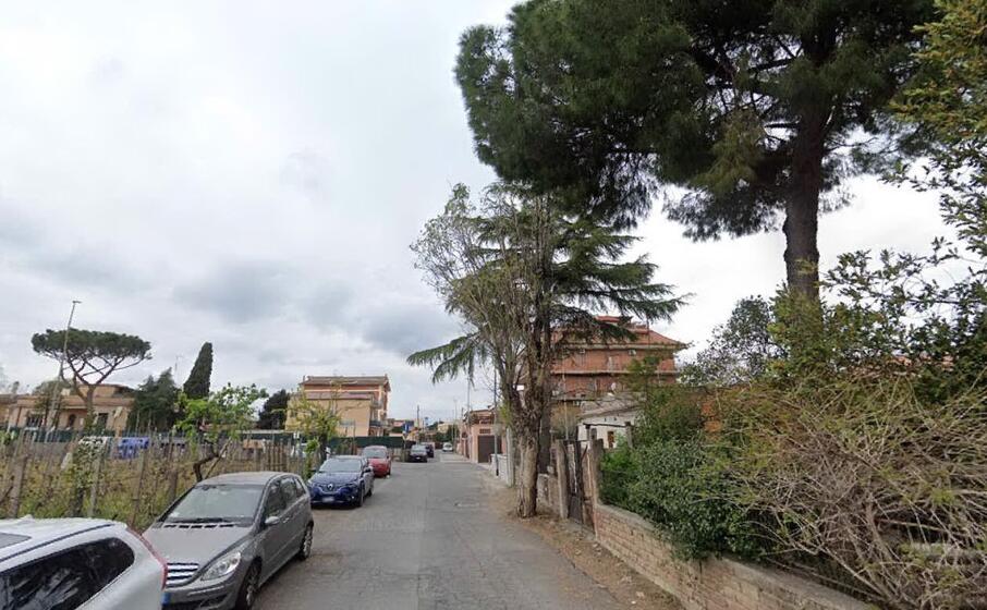 via eugenio florian a roma (foto google maps)