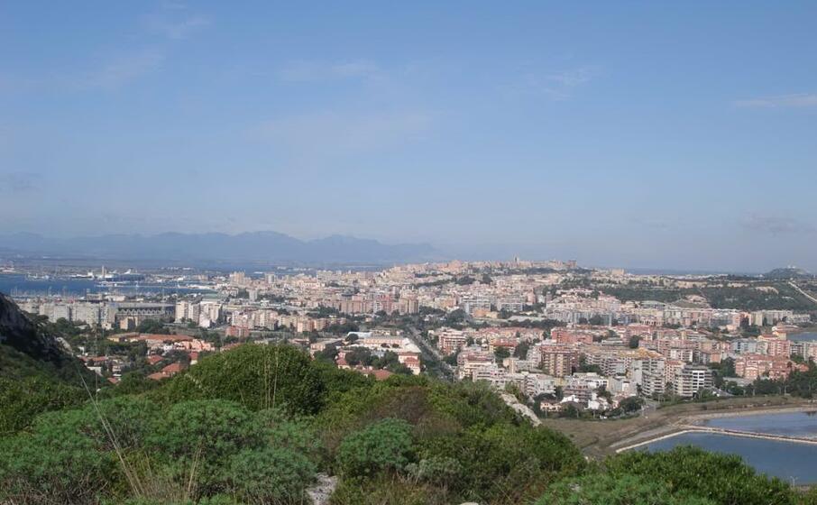 cagliari (archivio l unione sarda)