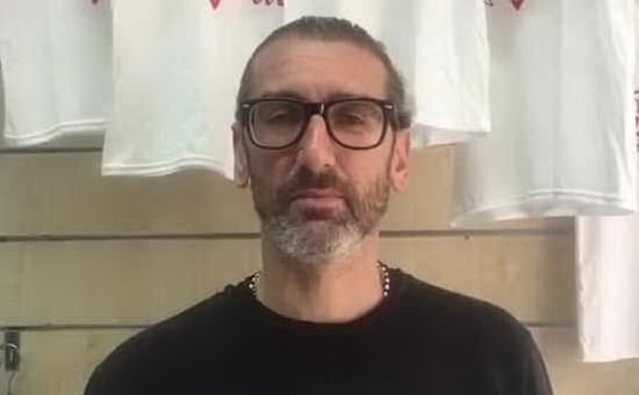 corrado sorrentino pap di amelia (archivio l unione sarda)