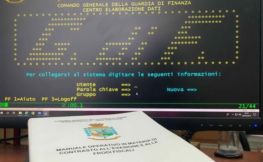 (foto guardia di finanza)