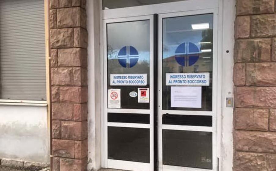 il pronto soccorso (foto alessia orbana)