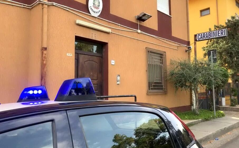 la caserma di tortol