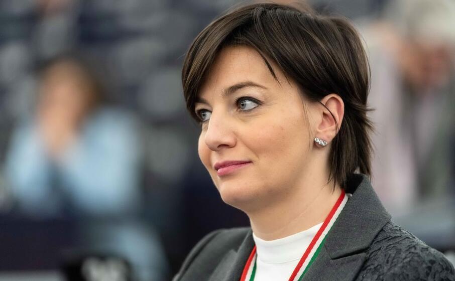 lara comi (archivio l unione sarda)
