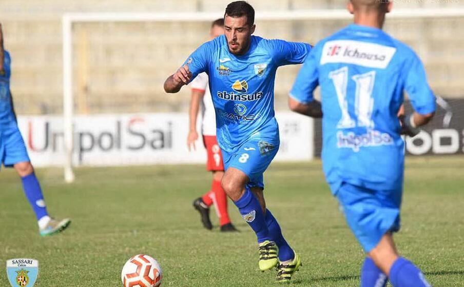 giuseppe nuvoli in azione (foto a sanna ufficio stampa)