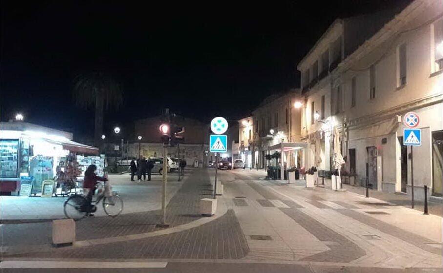 il centro di terralba (foto s pinna)