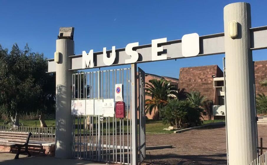 il museo di cabras (foto s pinna)