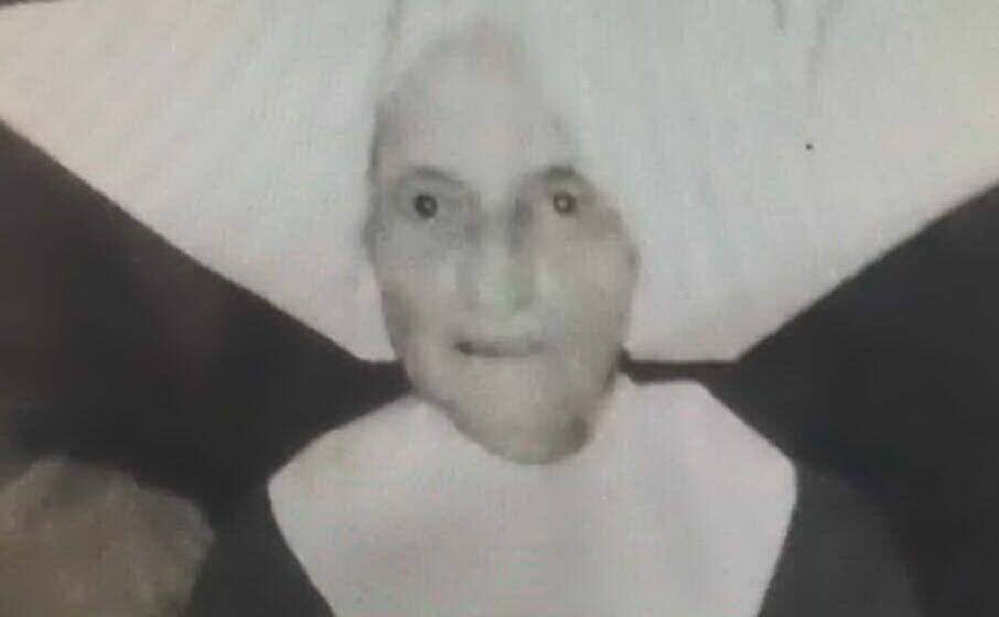 suor teresa tambelli (archivio l unione sarda)