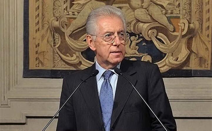 accaddeoggi il 16 novembre del 2011 nasce il governo guidato da mario monti