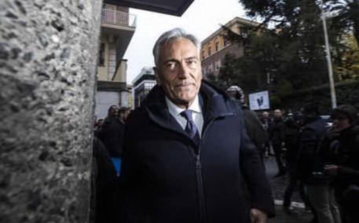 c era anche il presidente della figc gabriele gravina