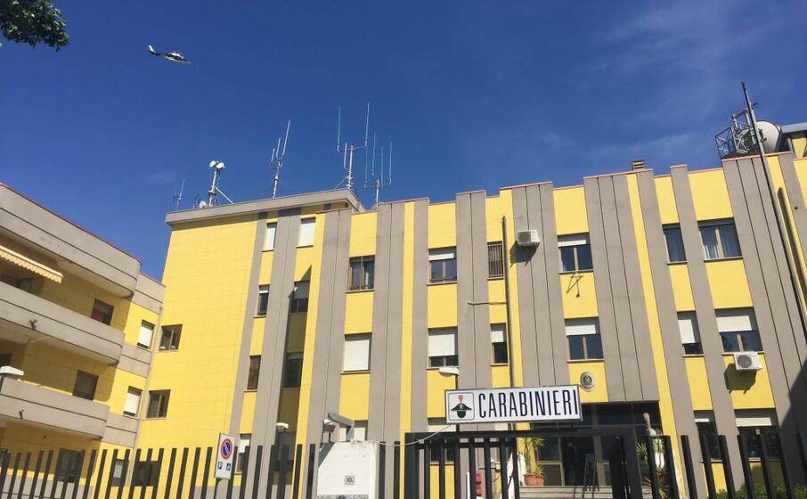 comando provinciale dei carabinieri di oristano (foto e sanna)